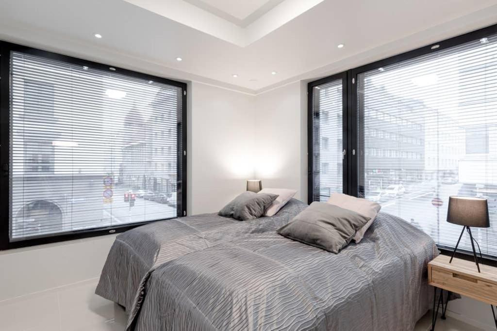 Sleek And Spacious 3 Bedroom Apartment In City Centre Helsinky Exteriér fotografie