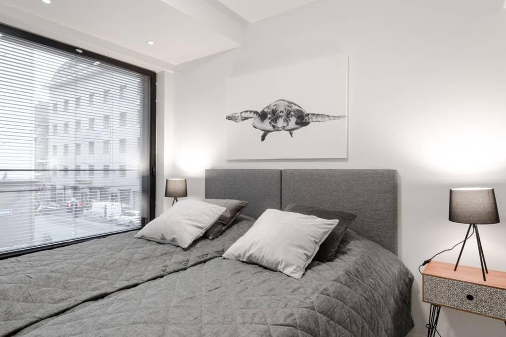 Sleek And Spacious 3 Bedroom Apartment In City Centre Helsinky Exteriér fotografie