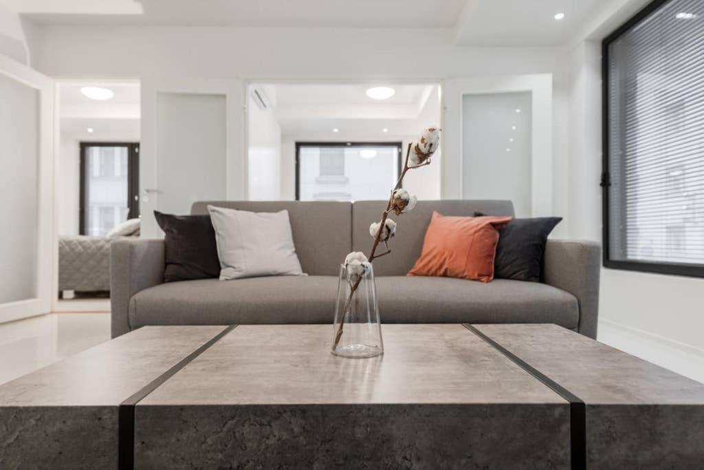 Sleek And Spacious 3 Bedroom Apartment In City Centre Helsinky Exteriér fotografie