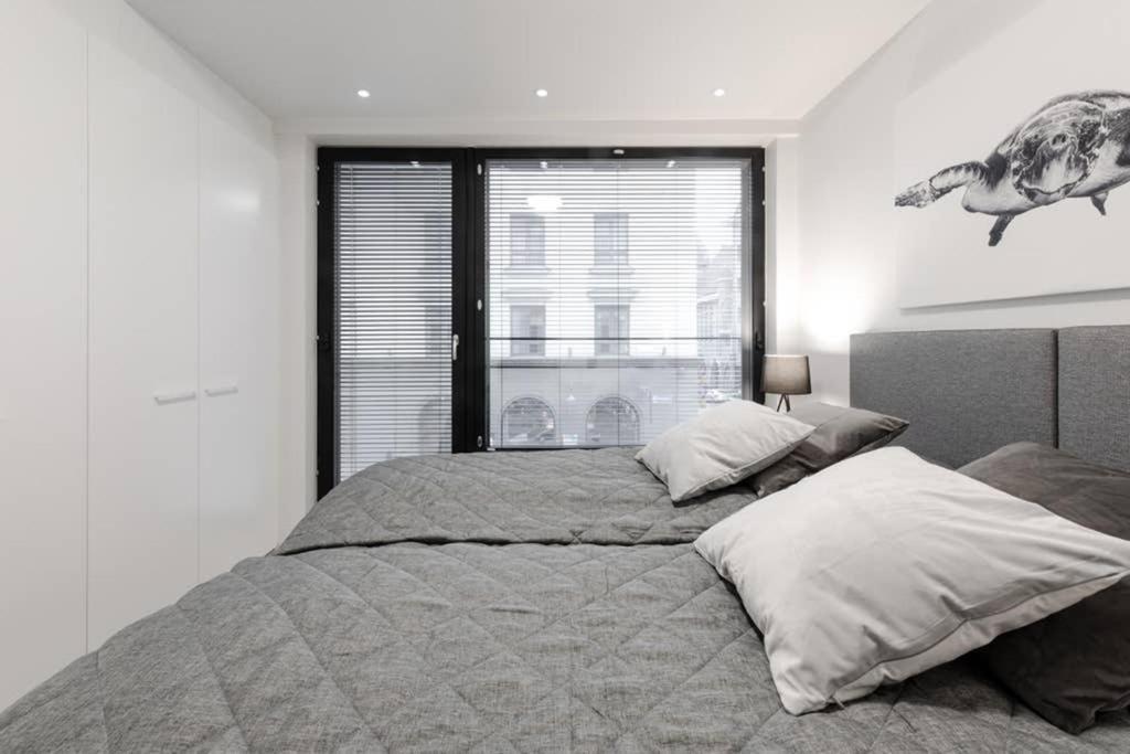 Sleek And Spacious 3 Bedroom Apartment In City Centre Helsinky Exteriér fotografie