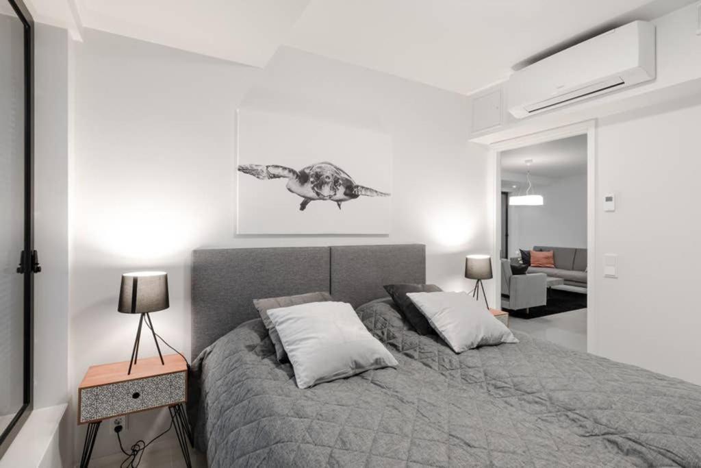 Sleek And Spacious 3 Bedroom Apartment In City Centre Helsinky Exteriér fotografie